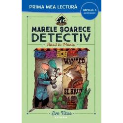 Basil marele &537;oarece detectiv rezolv&259; trei noi cazuri dificileCazul Brânzei Contraf&259;cute care a îngrozit &537;oricimea sute de &537;oareci &537;i-au spart din&539;ii în brânzeturi false f&259;cute din betonFurtul tabloului Chi&539;a Lisa Basil reu&537;e&537;te s&259; scoat&259; la lumin&259; adev&259;rul din spatele furtului straniu al nepre&539;uitului tablou Chi&539;a 