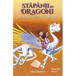 Drake este un St&259;pân de Dragoni El &537;i ceilal&355;i colegi de clas&259; Ana Rori &537;i Bo antreneaz&259; dragoni pentru rege Când Kepri femela dragon a Anei se îmboln&259;ve&537;te to&355;i trebuie s&259;-&537;i uneasc&259; for&355;ele ca s&259; o salveze Dar po&355;iunile magice ale vr&259;jitorului Griffith nu dau rezultate Are Omid&259; o nou&259; putere secret&259; care ar putea s&259; o ajute St&259;pânii de Dragoni sunt pe 