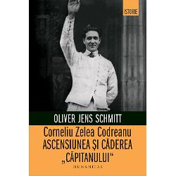 Traducere de Wilhelm Tauwinkl Având la baz&259; o documentare întins&259; pe zece ani inclusiv în arhive din &355;ar&259; &351;i din str&259;in&259;tate sau în presa vremii cartea istoricului vienez Oliver Jens Schmitt este prima biografie fundamentat&259; &351;tiin&355;ific a conduc&259;torului mi&351;c&259;rii legionare Cu acest volum Schmitt umple un gol important în istoriografia româneasc&259; Dar o face 