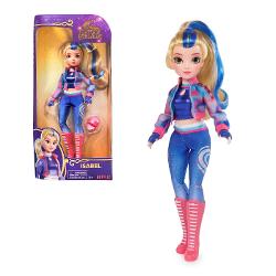 Creeaza aventuri fermecatoare acasa cu Academia Unicorn si papusile la moda Sophia Ava si Isabel Inspirate din serialul animat de pe NETFLIX si din seria de carti de succes in care prietenia domneste aceste papusi de 24cm pentru fete dau viata personajelor Legaturile magice dintre elevii Academiei Unicorn si unicornii lor vor da viata la povesti pline de imaginatie Pentru mai multe moduri de a experimenta Academia Unicorn alaturi de personajele tale preferate cauta papusile Sophia si 