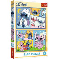 Un puzzle calitate trebuie sa fie relaxant si distractiv Aranjarea unui puzzle constitue atat pentru copii cat si pentru adulti este o modalitate deosebita de dezvoltare a indemanarii spiritului de observatie si a concentrarii Trefl este o companie poloneza cu sediul central in regiunea Pomorze Incepand din 1985 compania a inceput sa produca puzzle-uri dezvolatand ulterior si segmentul de carti de joc si jocuri de societate In prezent Trefl este lider in Polonia si plina expansiune in 