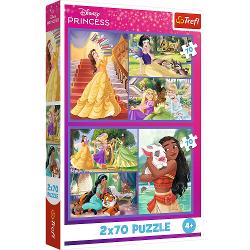 Un puzzle calitate trebuie sa fie relaxant si distractiv Aranjarea unui puzzle constitue atat pentru copii cat si pentru adulti este o modalitate deosebita de dezvoltare a indemanarii spiritului de observatie si a concentrarii Trefl este o companie poloneza cu sediul central in regiunea Pomorze Incepand din 1985 compania a inceput sa produca puzzle-uri dezvolatand ulterior si segmentul de carti de joc si jocuri de societate In prezent Trefl este lider in Polonia si plina expansiune in 