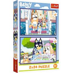 Un puzzle calitate trebuie sa fie relaxant si distractiv Aranjarea unui puzzle constitue atat pentru copii cat si pentru adulti este o modalitate deosebita de dezvoltare a indemanarii spiritului de observatie si a concentrarii Trefl este o companie poloneza cu sediul central in regiunea Pomorze Incepand din 1985 compania a inceput sa produca puzzle-uri dezvolatand ulterior si segmentul de carti de joc si jocuri de societate In prezent Trefl este lider in Polonia si plina expansiune in 