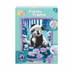 Descopera creativitatea cu Panda Visator de la HapPIHobbi Aceasta colectie unica ofera posibilitatea de a picta si inrama opere de arta deosebite menite sa aduca un strop de vis si culoare in orice incapere Designul jucaus al panda-ului visator te invita sa explorezi imaginatia si sa transformi fiecare detaliu intr-o experienta vizuala captivanta Indiferent daca esti pasionat de arta sau cauti un decor original Panda Visator este alegerea perfecta pentru a-ti exprima personalitatea si 