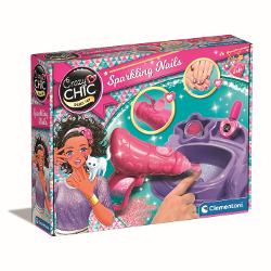 Arta unghiilor nu mai are secrete acum Tot ce ai nevoie pentru a decora creativ unghiile tale si sa creezi o manichiura perfecta Set Unghii Fantastic Crazy Chic  Look-ul perfect pentru o atitudine indrazneata si moderna Transforma-ti manichiura intr-un statement cu acest set vibrant si plin de personalitate Culori intense design nonconformist si un vibe cool tot ce ai nevoie pentru a iesi in evidenta Ideal pentru petreceri festivaluri sau orice moment in care vrei sa fii fabuloasa si 