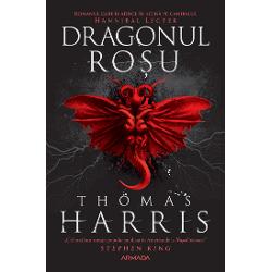 Romanul care îl aduce în scen&259; pe canibalul Hannibal Lecter „Cel mai bun roman popular publicat în America de la Na&537;ul încoace“Stephen King „Irezistibil Un thriller cutremur&259;tor Cititorii ar trebui s&259; se preg&259;teasc&259; pentru o noapte lung&259; de lectur&259; pentru c&259; Harris te prinde de la primele pagini &537;i nu î&539;i mai d&259; drumul“br 
