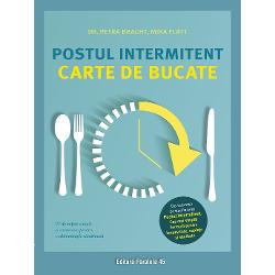 GHIDUL ESEN&354;IAL PENTRU UN POST INTERMITENTS&258;N&258;TOS EFICIENT &536;I U&536;OR DE INTEGRATÎN VIA&354;A DE ZI CU ZIPostul intermitent &537;i-a dovedit deja eficien&539;a Principiul s&259;u este simpludou&259; sau trei mese luate într-un interval de opt ore urmate de o perioad&259; de postde cel pu&539;in &537;aisprezece ore Cu acest tip de post kilogramele în plus dispar de la sinesistemul 