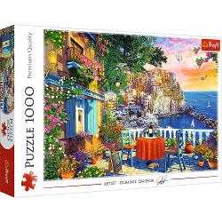 Un puzzle de calitate trebuie sa fie relaxant si distractiv Aranjarea unui puzzle constitue atat pentru copii cat si pentru adulti este o modalitate deosebita de dezvoltare a indemanarii spiritului de observatie si a concentrarii Trefl este o companie poloneza cu sediul central in regiunea Pomorze Incepand din 1985 compania a inceput sa produca puzzle-uri dezvolatand ulterior si segmentul de carti de joc si jocuri de societate In prezent Trefl este lider in Polonia si plina expansiune in 