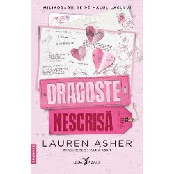 RAFAELEllie Sinclair este o romantic&259; incurabil&259; care compune cântece de dragosteEu sunt un dependent de munc&259; incorigibil care ar putea inspira albume muzicale dedicate desp&259;r&539;irilorLa prima vedere nu avem nimic în comun în afar&259; de fiul meuTimp de opt luni reu&537;esc s&259; o evit pe Ellie Apoi vine vacan&539;a de var&259;Paisprezece zile Dou&259; insule &536;i o 