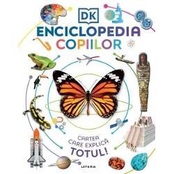 Cea mai complet&259; enciclopedie ilustrat&259; pentru copiiAcest volum include peste 250 de subiecte&8209;cheie ordonate tematic oferind mii de informa&539;ii incredibile &537;i esen&539;iale despre subiectele preferate ale copiilor animale natur&259; &537;tiin&539;&259; spa&539;iu tehnologie istorie &537;i nu numai Ilustra&539;ii superbe h&259;r&539;i colorate &537;i fotografii uimitoare aduc la via&539;&259; fiecare pagin&259; a 