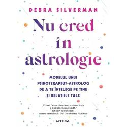 Un ghid accesibil pentru a te c&259;l&259;uzi în tainele transformatoare ale astrologiei de c&259;tre renumita psihoterapeut&259; &537;i astrolog&259; Debra SilvermanÎntr-o lume haotic&259; &537;i divizat&259; Debra Silverman introduce astrologia ca remediu pentru acceptarea naturii noastre umane – idiosincraziile &537;i dilemele sale Prin aplicarea psihoterapiei &537;i astrologiei deopotriv&259; acest ghid inovator le ofer&259; 