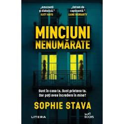 Sloane Caraway este o mincinoas&259; Spune minciuni inofensive de cele mai multe ori pentru a-&537;i face un pic mai interesant&259; via&539;a pe care o resimte trist&259; &537;i m&259;runt&259;A&537;a c&259; atunci când Sloane vede o feti&539;&259; în lacrimi într-o dup&259;-amiaz&259; în parc nu se poate ab&539;ine îi spune tat&259;lui foarte chipe&537; al fetei c&259; este asistent&259; medical&259; &537;i îl 