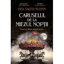 Evadeaz&259; într -o poveste fermec&259;toare de o str&259;lucire întunecat&259; despre suferin&539;&259; obsesie r&259;zbunare &537;i o iubire nepieritoareParis 1900 Bântuit de moartea tragic&259; a so&539;iei &537;i a fiului s&259;u constructorul de carusele Gilbert Cloutier lucreaz&259; neobosit ca s&259;-&537;i termine capodopera la timp pentru Expozi&539;ia de la Paris Pe m&259;sur&259; ce se apropie de finalizarea 