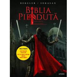 „Biblia pierdut&259; e un roman grafic incredibil care combin&259; într-o manier&259; original&259; suspansul atmosfera gotic&259; estetica filmului noir &537;i recursul la istorie într-o orgie vizual&259; f&259;r&259; precedentImaginile care compun aceast&259; reprezentare aproape cinematografic&259; a hiperbestsellerului lui Igor Bergler sunt fiecare minuscule opere de art&259; uimitoare Povestea spectaculozitatea imaginilor – fie 