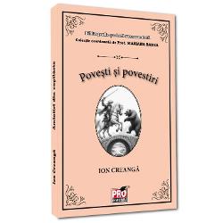 Povesti si povestiri2490 leiPovesti si povestiri quantity Adaug&259; în co&537;Categorii Filologie FilologieCod 16733Autor a 