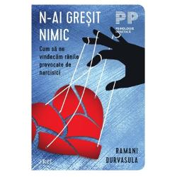 Se întâmpl&259; în unele rela&539;ii s&259; avem senza&539;ia c&259; lucrurile sunt confuze c&259; am gre&537;it ceva &537;i c&259; poate totul va fi mai bine dac&259; reu&537;im s&259; ne schimb&259;m s&259; facem mai mult s&259; fim altfel Dar aceste tr&259;iri sunt efecte ale abuzului narcisic Dr Ramani Durvasula explic&259; într-o modalitate foarte accesibil&259; ce este narcisismul cum se simte în rela&539;ii &537;i ce putem face 