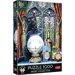 Un puzzle de calitate trebuie sa fie relaxant si distractiv Aranjarea unui puzzle constitue atat pentru copii cat si pentru adulti este o modalitate deosebita de dezvoltare a indemanarii spiritului de observatie si a concentrarii Trefl este o companie poloneza cu sediul central in regiunea Pomorze Incepand din 1985 compania a inceput sa produca puzzle-uri dezvolatand ulterior si segmentul de carti de joc si jocuri de societate In prezent Trefl este lider in Polonia si plina expansiune 