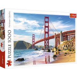 Un puzzle de calitate trebuie sa fie relaxant si distractiv Aranjarea unui puzzle constituie atat pentru copii cat si pentru adulti este o modalitate deosebita de dezvoltare a indemanarii spiritului de observatie si a concentrarii Trefl este o companie poloneza cu sediul central in regiunea Pomorze Incepand din 1985 compania a inceput sa produca puzzle-uri dezvoltand ulterior si segmentul de carti de joc si jocuri de societate In prezent Trefl este lider in Polonia si plina expansiune in 