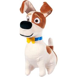 Plus Catelul Mark de 25 cm este prietenul perfect pentru joaca si imbratisari Catelul Mark este o jucarie din plus moale si adorabila gata sa devina cel mai bun prieten al copilului tau Cu un design simpatic si detalii atent lucrate Mark ofera confort si companie in orice moment al zilei  fie ca este vorba de somn joaca sau calatorii Material Plus moale si placut la atingere Ideal pentru cadou decor sau colectie Potrivit pentru toate varstele Catelul Mark este mereu pregatit sa aduca 