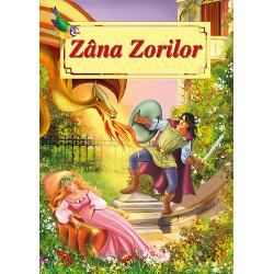 Zana Zorilor-Poveste ilustrataZana zorilor repovestita dupa Ioan Slavici este o carte adaptata pentru copiii de gradinita si cei din clasele mici care abia au invatat sa citeasca Ilustratiile colorate stimuleaza creativitatea copiilor care pot vizualiza mai usor firul povestiiTextul cartii are un format mare si este structurat pe paragrafe carora le corespund ilustratii specifice facand cartea usor de urmarit de cititorii incepatoriAceasta carte este ideala 