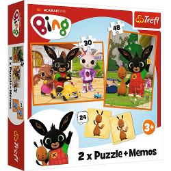 Un puzzle de calitate trebuie sa fie relaxant si distractiv Aranjarea unui puzzle constitue atat pentru copii cat si pentru adulti este o modalitate deosebita de dezvoltare a indemanarii spiritului de observatie si a concentrarii Trefl este o companie poloneza cu sediul central in regiunea Pomorze Incepand din 1985 compania a inceput sa produca puzzle-uri dezvolatand ulterior si segmentul de carti de joc si jocuri de societate In prezent Trefl este lider in Polonia si plina expansiune in 