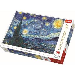 Un puzzle de calitate trebuie sa fie relaxant si distractivAranjarea unui puzzle constituie atat pentru copii cat si pentru adulti este o modalitate deosebita de dezvoltare a indemanarii spiritului de observatie si a concentrariiTrefl este o companie poloneza cu sediul central in regiunea Pomorze Incepand din 1985 compania a inceput sa produca puzzle-uri dezvoltand ulterior si segmentul de carti de joc si jocuri de societate In prezent Trefl este lider in Polonia si plina expansiune in 
