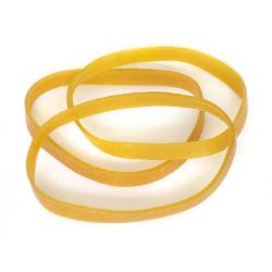 Elastic 70 mm 50 g 14x6 mm LARGE elongatie 100 SP88050100 continut cauciuc naturalculoare NATUR