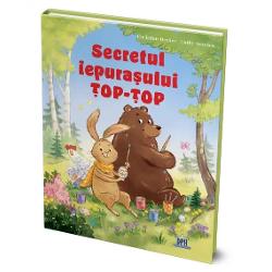 O poveste fermec&259;toare despre Pa&537;te prietenie &537;i descoperirea talentelorIepura&537;ul &538;op-&538;op iube&537;te Cr&259;ciunul mai mult decât orice alt&259; s&259;rb&259;toare Îi plac lumini&539;ele colindele &537;i magia acelei perioade Îns&259; el nu este un iepura&537; obi&537;nuit – este chiar Iepura&537;ul de Pa&537;te Iar asta înseamn&259; c&259; trebuie s&259; vopseasc&259; ou&259;le pentru cea mai 