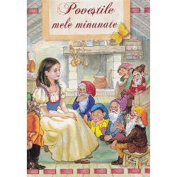 Carte magica cu 11 povesti indragite de cei mici repovestite si adaptate Textul este insotit de ilustratii sugestive mari si viu colorate de o calitate superioara Copiii se vor amuza urmarind imaginile si citind ei insisi povestile sau ascultandu-le lecturate de un parinteIlustratii color de Carmen GuerraCuprins • Pinocchio•  Printesele balerine • Mica Sirena • Frumoasa si 