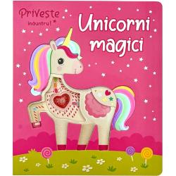 Unicorni magici Priveste inauntru