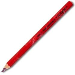  AMERICA RED mina rosu alb albastru; corp creion rosu  Creionul color Magic lasa o urma multicolora formand nuante si umbreCompozitia minei umbreste linia in asa fel incat sa lase urme diferite fara a fi necesara rotirea creionului in jurul axei saleChiar si o usoara schimbare a unghiului de desen va schimba diversitatea de culoriPentru a obtine efectul de umbra aveti nevoie de un singur instrument iar 
