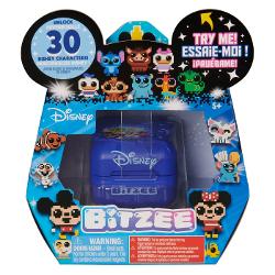 Exploreaza lumea Disney ca niciodata pana acum cu Bitzee Disney Personajele Bitzee Disney raspund la glisari inclinari si atingeri cu sunete si reactii dragute la fiecare interactiune In interiorul capsulei Bitzee colectioneaza 30 de personaje emblematice si experimenteaza prietenii clasici Pixar si noii prieteni Disney toate intr-un singur loc Pe masura ce interactionezi si te joci umple contorul de stele si castiga Stele de dorinta pentru a atrage mai multe personaje Rasfoieste 