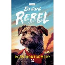 O legatura indestructibila Aventura unei vietiEu sunt cainele lui si el e prietenul meu Si daca a decis sa patrunda chiar in falcile mortii atunci il voi urma si il voi scoate de-acoloRebel este un caine bun si ii iubeste viata simpla si perfecta la ferma alaturi de stapanul lui Tom – pana cand razboiul se apropie prea mult Acum Tom este hotarat sa se alature rebeliunii pentru a-i invinge pe oamenii regelui Dar Rebel stie ca razboiul e periculos si nimic 