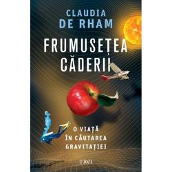 Traducere Constantin Dumitru-PalcusO fiziciana de renume mondial cerceteaza adevarata natura a gravitatiei  Claudia de Rham s-a jucat cu gravitatia intreaga sa viata Ca scufundatoare a experimentat flotabilitatea propriului corp in Oceanul Indian Ca pilot in timp ce survola cascadele Canadei in diminetile mohorate inainte de a-si incepe activitatea zilnica Ca astronaut aspirant visand la aventura eliberarii de atractia terestra Si ca fiziciana descoperind noi aspecte 