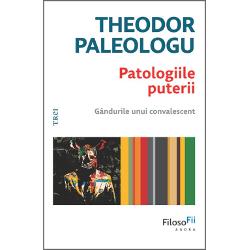 Vorbim adesea despre mania grandorii sau be&539;ia puterii ca &537;i cum acest fenomen ar fi rezervat doar celor mai puternici În realitate avem de-a face cu cel mai r&259;spândit lucru din lume exist&259; &537;i patologii ale micii puteri dar &537;i ale neputin&539;ei sau resentimentului Tiranii în&537;i&537;i sunt ni&537;te oameni obi&537;nui&539;i atâta numai c&259; cele mai resping&259;toare laturi ale lor sunt scoase la iveal&259; de 