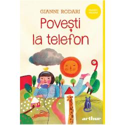 „Pove&537;ti la telefon” de Gianni Rodari – o comoar&259; literar&259; pentru dezvoltarea creativit&259;&539;ii &537;i gândirii critice a copiilorA FOST ODAT&258; CA NICIODAT&258;… …un tat&259; care &351;ase zile pe s&259;pt&259;mân&259; str&259;b&259;tea întreaga Italie în lung &537;i-n latDuminica se întorcea acas&259; iar luni diminea&355;a o lua de la cap&259;t Înainte de plecare 