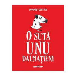 „O sut&259; unu dalma&539;ieni” de Dodie Smith este o aventur&259; despre curaj loialitate &537;i for&539;a familiei ideal&259; pentru copiii între 10 &537;i 12 ani Cartea „O sut&259; unu dalma&539;ieni” de Dodie Smith este o poveste 