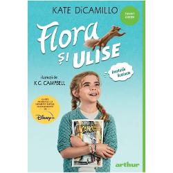 O tragicomedie cu supereroi câ&537;tig&259;toare a Newbery Medal„Flora &537;i Ulise” de Kate DiCamillo este o aventur&259; plin&259; de umor &537;i sensibilitate despre prietenie empatie &537;i supereroi nea&537;tepta&539;i Descriere scurt&259;O zi care seam&259;n&259; cu oricare alta A&537;a începe totul Flora e la biroul din camera ei &537;i 