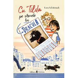 Prietena mea cea mai bun&259; se nume&351;te Tilda Suntem ca dou&259; piese de Lego ne potrivim perfect Eu sunt iute din fire ea este calm&259; Ea are o memorie de elefant Eu g&acirc;ndesc &icirc;n reprize care se succed fulger&259;tor Fire&351;te c&259; suntem am&acirc;ndou&259; curajoase &351;i iste&355;e Form&259;m cea mai bun&259; echip&259; detectiv&259; pe care o ve&355;i cunoa&351;te vreodat&259; C&acirc;nd a disp&259;rut Dracula 