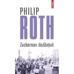 Traducere din limba englez&259; &537;i note de Iulia GorzoÎn al doilea volum al seriei „Zuckerman înl&259;n&355;uit” care-l aduce în scen&259; pe Nathan Zuckerman alter ego fic&355;ional al lui Philip Roth tân&259;rul romancier care vrea s&259; duc&259; o existen&355;&259; retras&259; în ciuda celebrit&259;&355;ii nou dobândite în calitate de autor al unui bestseller se aventureaz&259; pe str&259;zile 