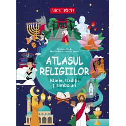Religiile au inspirat &537;i continu&259; s&259; inspire milioane de oameni din întreaga lume De-a lungul secolelor ele au contribuit la dezvoltarea celor mai nobile tr&259;s&259;turi ale fiin&539;ei umane &537;i i-au îndrumat acesteia ac&539;iunile pentru a o ajuta s&259; creasc&259; &537;i s&259; evolueze atât pe plan fizic cât &537;i spiritual În atlasul de fa&355;&259; ve&355;i reg&259;si câteva dintre cele 