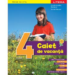 Caiet de vacanta clasa a IV a