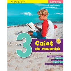 Caiet de vacanta clasa a III a