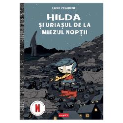 Hilda &537;i mama ei nu vor s&259;-&537;i lase în urm&259; casa &537;i s&259; se mute în Trolberg ora&537;ul mare &537;i zgomotos indiferent câte scrisori minuscule de amenin&539;are ar primi De ce vor elfii invizibili s&259; le alunge Ce r&259;u le-au putut face &536;i cine e uria&537;ul misterios care tot apare la miezul nop&539;ii Opinii editoriale„Luke Pearson este unul dintre cei mai buni ilustratori din zilele 