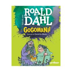 Pare c&259; domnul &537;i doamna Gogoman au un singur &539;el în via&539;&259; s&259;-&537;i joace unul altuia farse dintre cele mai urâte &537;i mai ingenioase El îi strecoar&259; o broasc&259; în pat ea îi g&259;te&537;te spaghete râmoase el o p&259;c&259;le&537;te c&259; sufer&259; de mic&537;oritoz&259; &537;i tot a&537;a La fel de 
