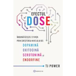 Rezumat Efectul DOSE - Tj PowerLumea agitat&259; de ast&259;zi ne face pe mul&539;i dintre noi s&259; tr&259;im extreme emo&539;ionale de la euforie la epuizare cauzate de dezechilibrele chimice din creier produse de presiunile vie&539;ii moderne &537;i de conectarea constant&259; la lumea digital&259; În cartea Efectul DOSE neurocercet&259;torul TJ Power î&539;i arat&259; cum po&539;i reseta &537;i echilibra chimia creierului prin 