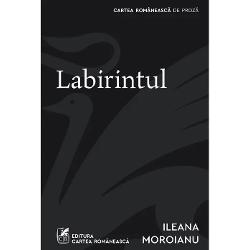 Cartea aceasta se cheam&259; Labirintul &351;i chiar este în toate sensurile str&259;vechi ale cuvântului un labirint E &351;i construc&539;ie în care nu-i u&351;or s&259; te orientezi ba chiar te po&539;i pierde; e &351;i traseu sinuos în tenebre la cap&259;tul c&259;ruia se întrevede lumina; e &351;i h&259;&539;i&537;ul visceral s&259;lbatic din noi din care ai vrea s&259; ie&351;i pas dup&259; pas eliberat 