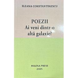 Ai veni dintr-o alta galaxie
