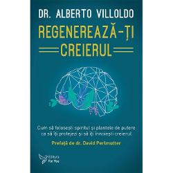 Îmb&259;trânirea este inevitabil&259; dar poate fi prevenit&259; chiar inversat&259; prin regenerarea creieruluiFolosind atât în&539;elepciunea str&259;veche cât &537;i &537;tiin&539;a modern&259; renumitul dr Alberto Villoldo î&539;i prezint&259; în revolu&539;ionara carte Regenereaz&259;-&539;i creierul protocoale pentru îmbun&259;t&259;&539;irea func&539;ion&259;rii 