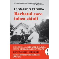 În anul 2004 Iván un scriitor aspirant care conduce o clinic&259; veterinar&259; în Havana rememoreaz&259; un episod din 1977 când a întâlnit un b&259;rbat misterios care plimba doi ogari pe plaj&259; „Omul care iubea câinii“ a început s&259; îi încredin&539;eze lui Iván pove&537;ti despre uciga&537;ul lui Tro&539;ki Ramón Mercader un prieten apropiat al s&259;u despre a c&259;rui 